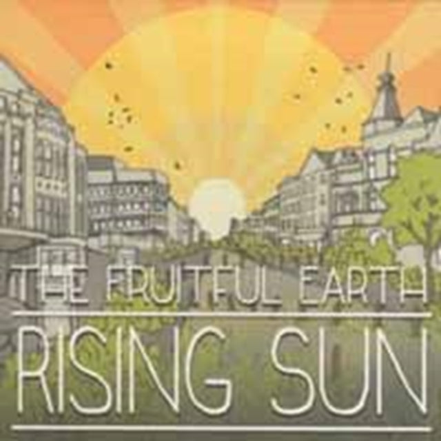 Fruitful Earth - Rising Sun (CD)
