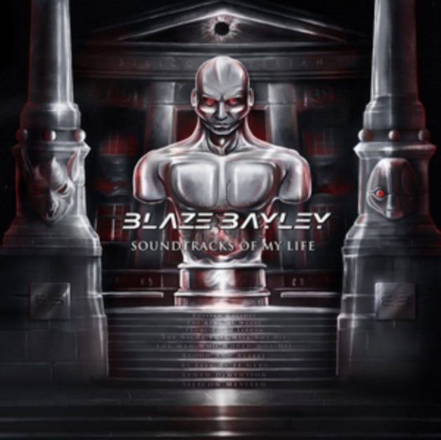 Blaze Bayley - Soundtracks Of My Life (CD)