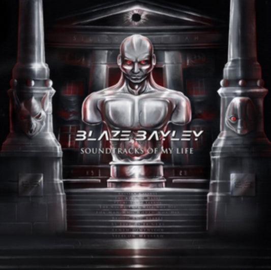 Blaze Bayley - Soundtracks Of My Life (CD)