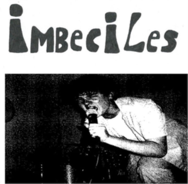Imbeciles - The Imbeciles (CD)