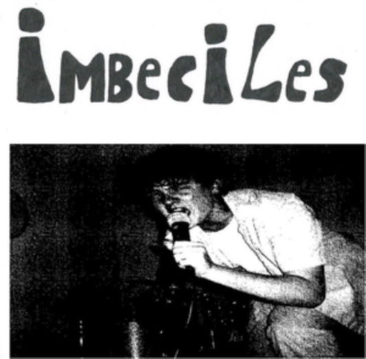 Imbeciles - The Imbeciles (CD)