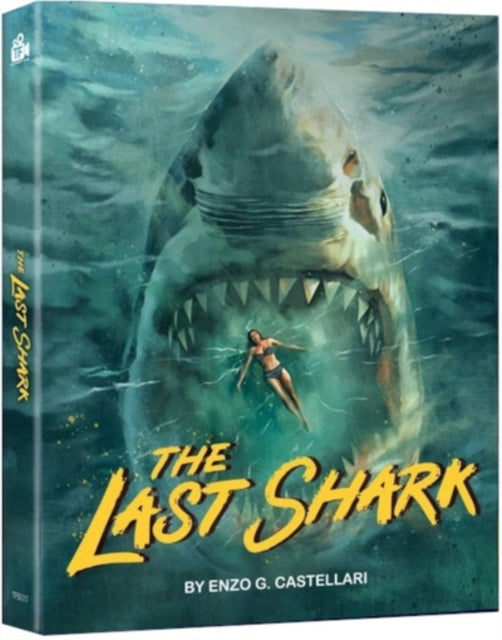The Last Shark (Blu-ray)
