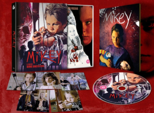 Mikey (Blu-ray)