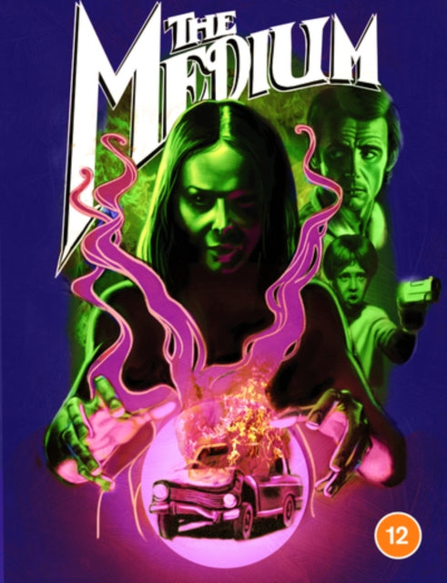 The Medium (Blu-ray + DVD)