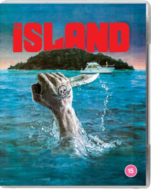 The Island (Standard) (Blu-ray)