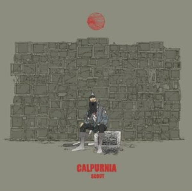 Calpurnia - Scout (CD)