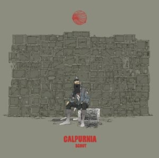 Calpurnia - Scout (CD)