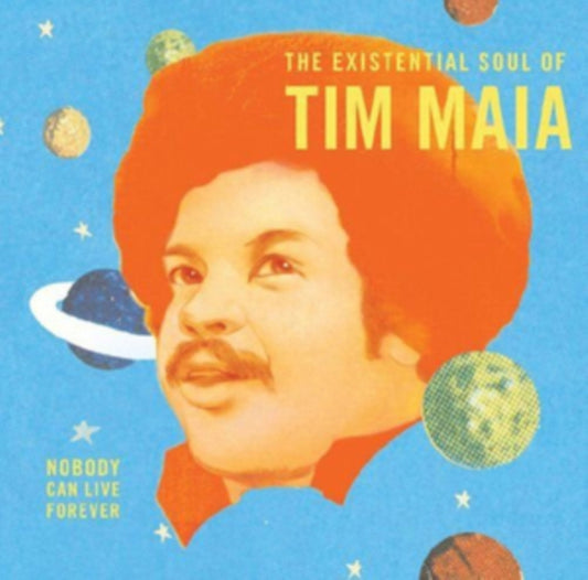 Tim Maia - World Psychedelic Classics 4 - Nobody (CD)
