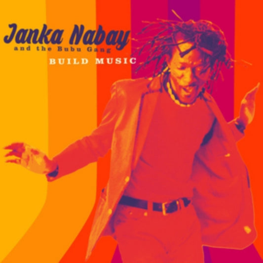 Janka Nabay - Build Music (Vinyl)