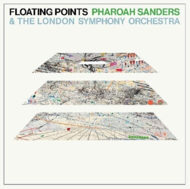 Floating Points - Promises (Limited Edition) (Vinyl)