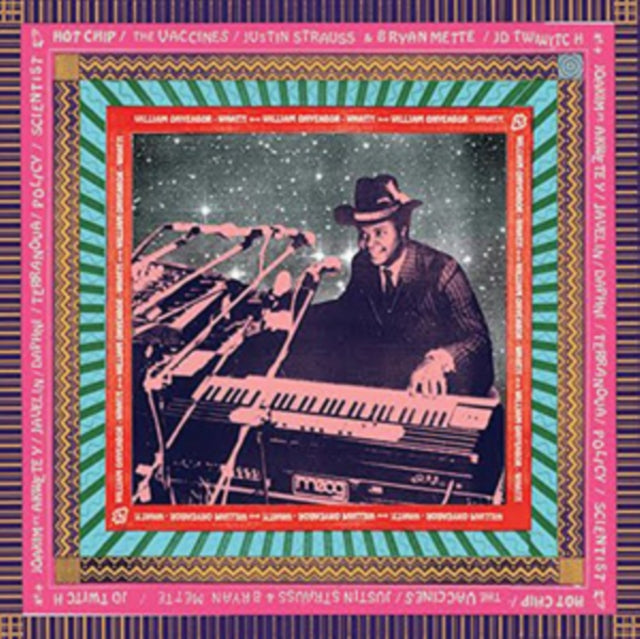 Various Artists - William Onyeabor - What?! (CD)