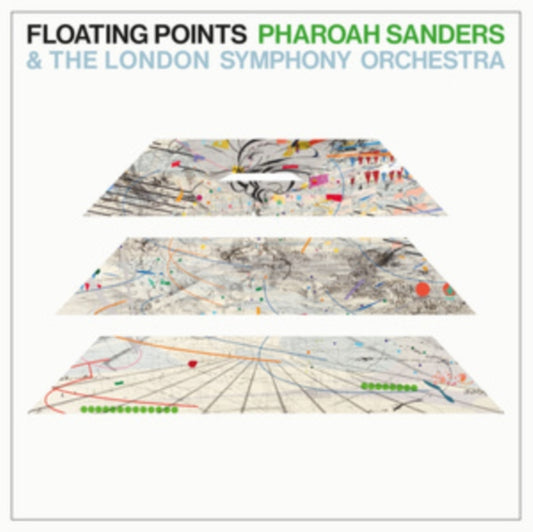 Floating Points & Pharoah Sanders - Promises (Non Die Cut) (Vinyl)
