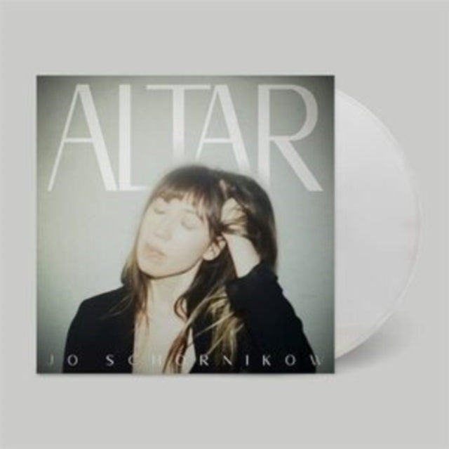 Jo Schornikow - Altar (Vinyl)