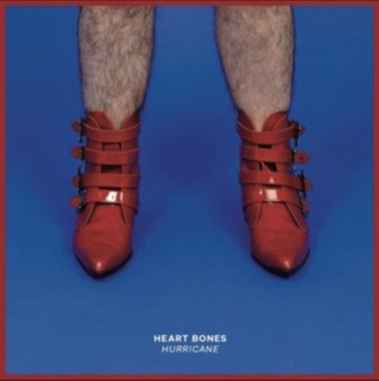 Heart Bones (Har Mar Superstar And Sabrina Ellis Of A Giant Dog) - Hurricane / Disappearer (Vinyl Single)