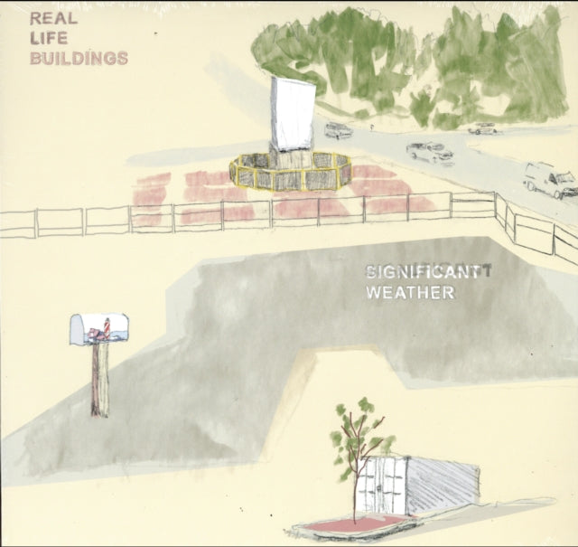 Real Life Buildings - Significant Weather (Vinyl)