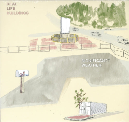 Real Life Buildings - Significant Weather (Vinyl)