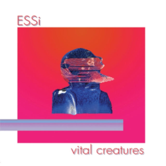 Essi - Vital Creatures (CD)