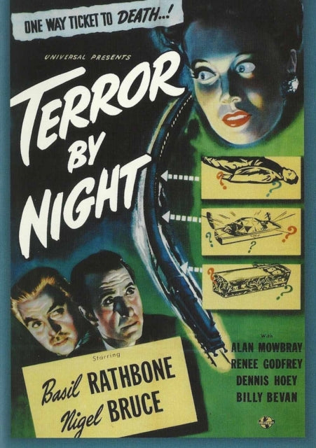 Terror By Night (DVD)