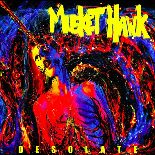 Musket Hawk - Desolate (CD)