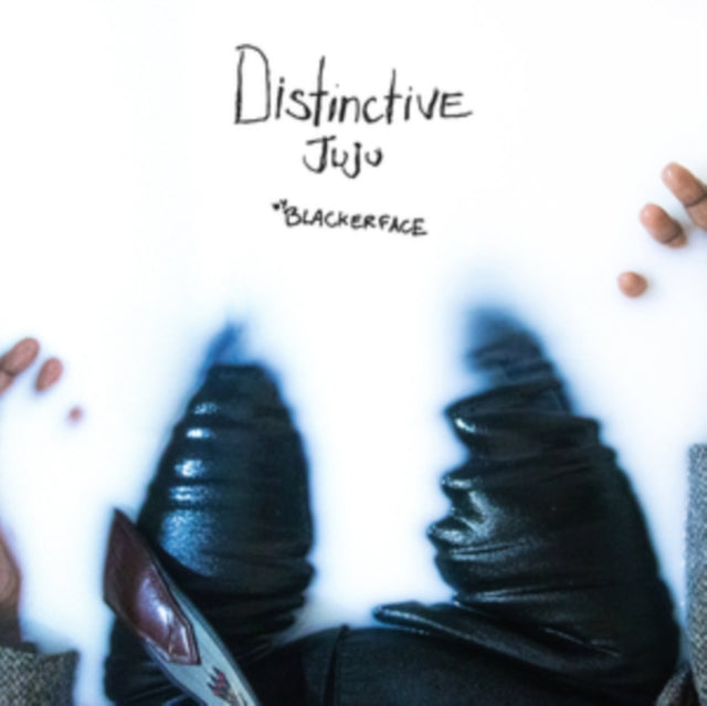 Blacker Face - Distinctive Juju (Vinyl)