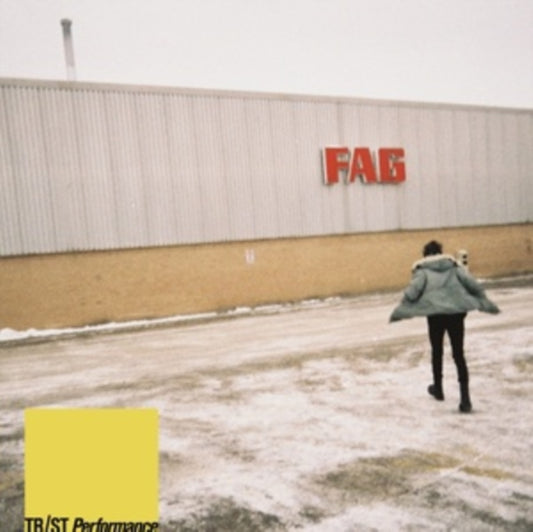 Tr/St - Performance (CD)