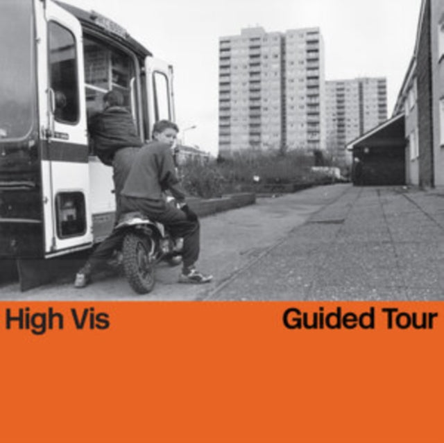 High Vis - Guided Tour (CD)
