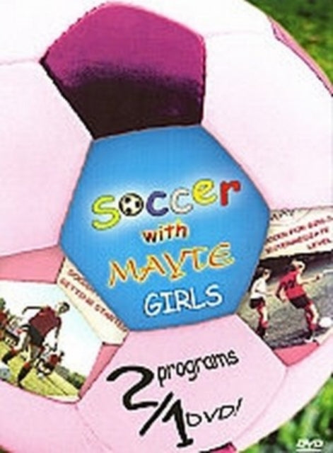 Soccer For Girls With Mayte (DVD)