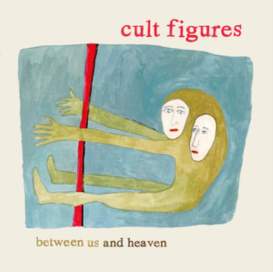 Cult Figures - Between Us And Heaven (CD)