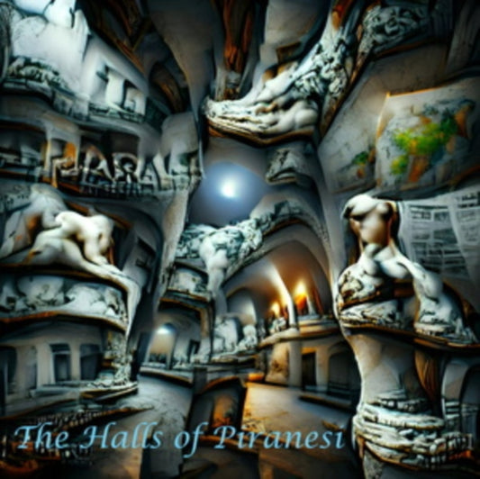 Willie Gibson - The Halls Of Piranesi (Vinyl)