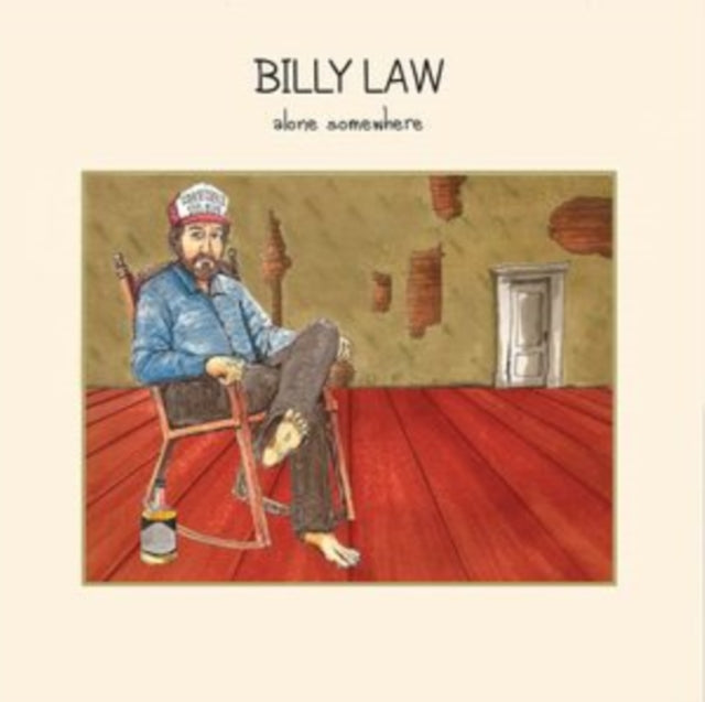 Billy Law - Alone Somewhere (Vinyl)