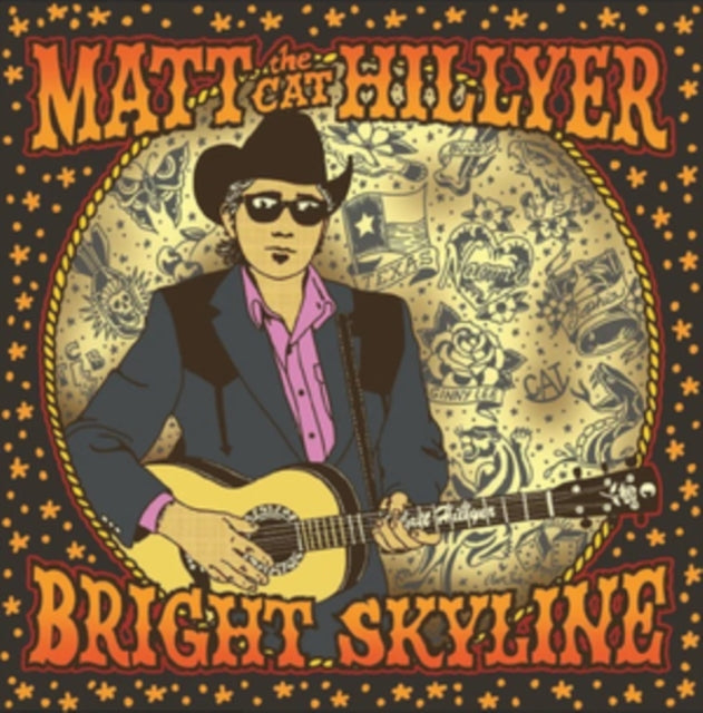 Matt Hillyer - Bright Skyline (Vinyl)