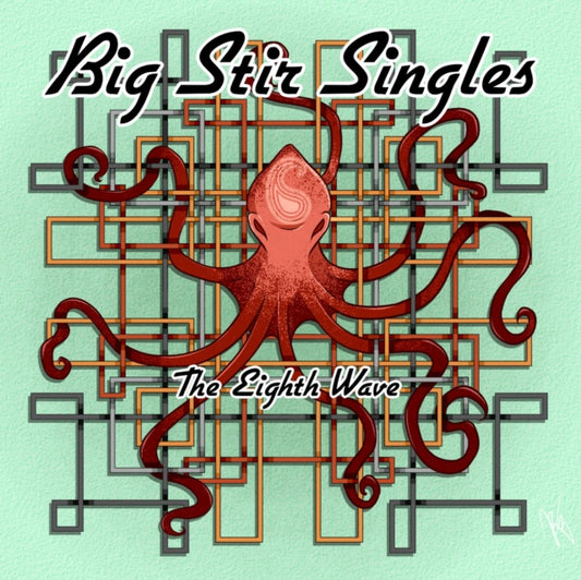 Various Artists - Big Stir Singles: The Eighth Wave (CD)