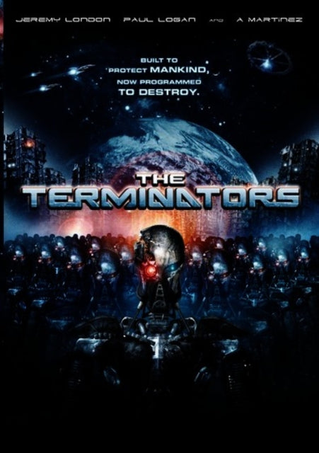 Terminators (USA Import) (DVD)