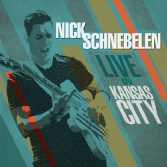 Nick Schnebelen - Live In Kansas City (CD)