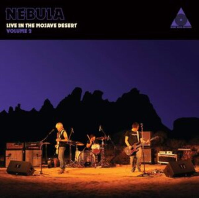 Nebula - Nebula Live In The Mojave Desert: Volume 2 (Vinyl)