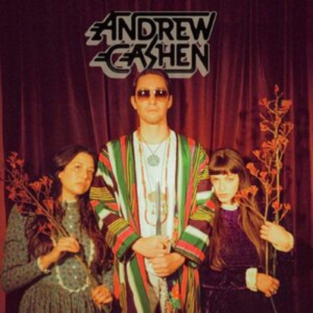 Andrew Cashen - The Cosmic Silence (Vinyl)