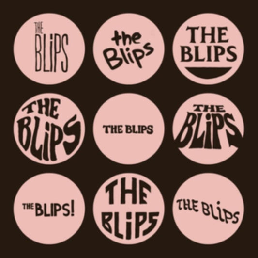 Blips - The Blips (Vinyl)