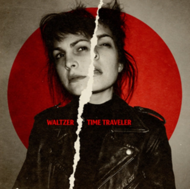 Waltzer - Time Traveler (Vinyl)