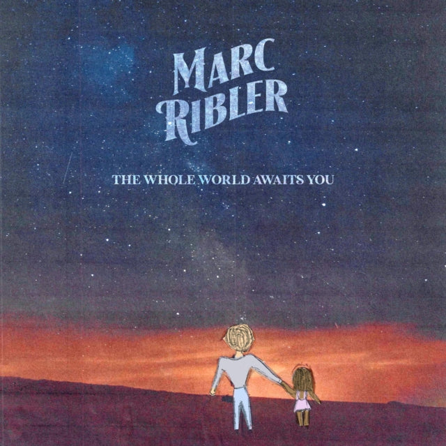 Marc Ribler - The Whole World Awaits You (CD)