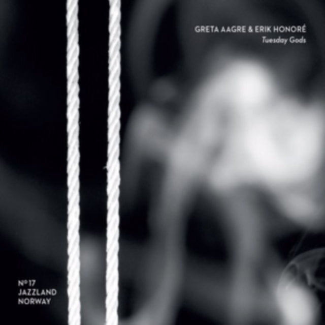 Greta Aagre & Erik Honore - Tuesday Gods (CD)