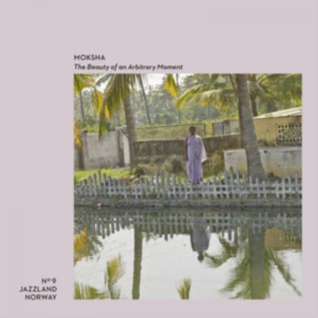 Moksha - The Beauty Of An Arbitrary Moment (CD)
