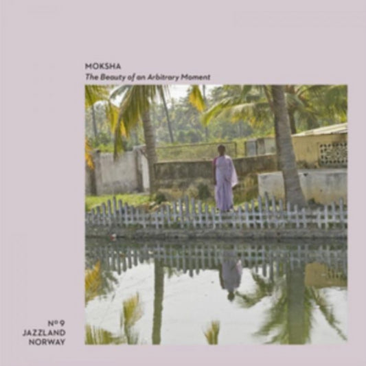 Moksha - The Beauty Of An Arbitrary Moment (CD)