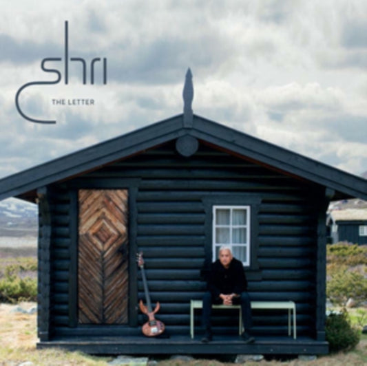 Shri - The Letter (CD)