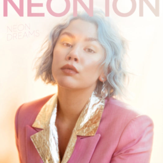 Neon Ion - Heart Echoes (Vinyl)