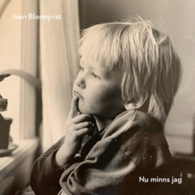 Ivan Blomqvist - Nu Minns Jag (CD)