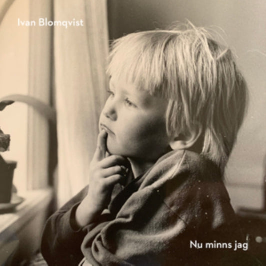 Ivan Blomqvist - Nu Minns Jag (CD)