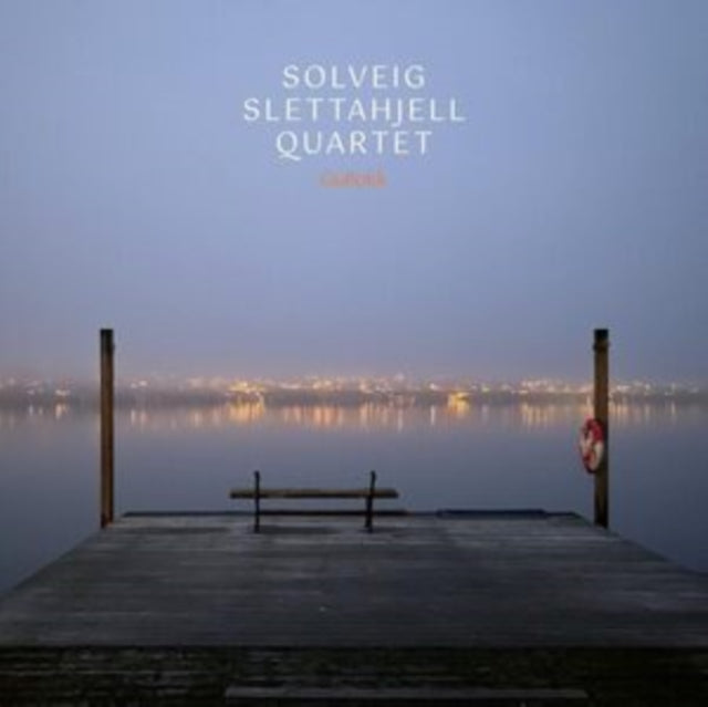 Solveig Slettahjell Quartet - Gullokk (CD)