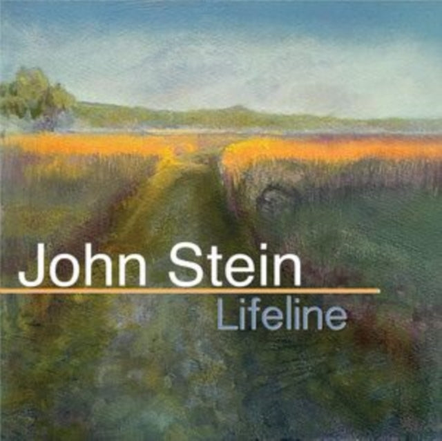 John Stein - Lifeline (CD)