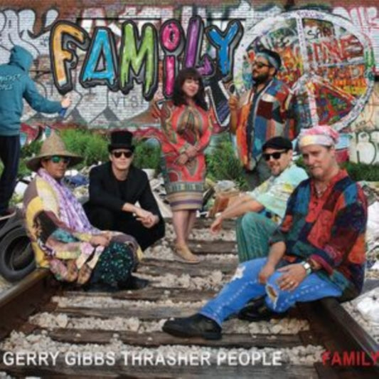 Gerry Gibbs Thrasher People - Family (CD)