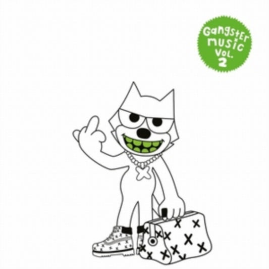 Various Artists - Gangster Music Vol. 2 (CD)